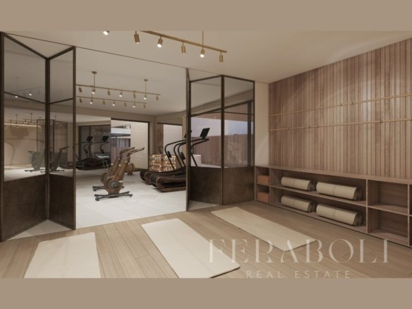 Penthouse in Estoril, Lisbon, Portugal