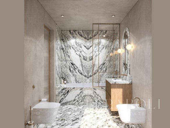 Penthouse in Estoril, Lisbon, Portugal