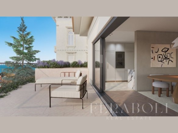 Penthouse in Estoril, Lisbon, Portugal