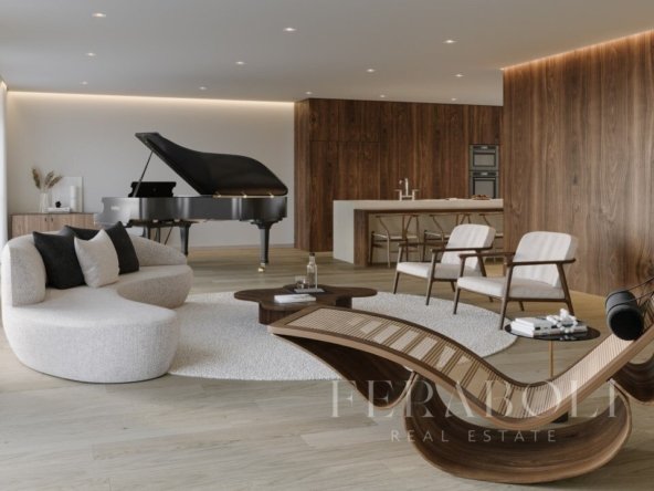 Penthouse in Lisbon, Lisbon, Portugal