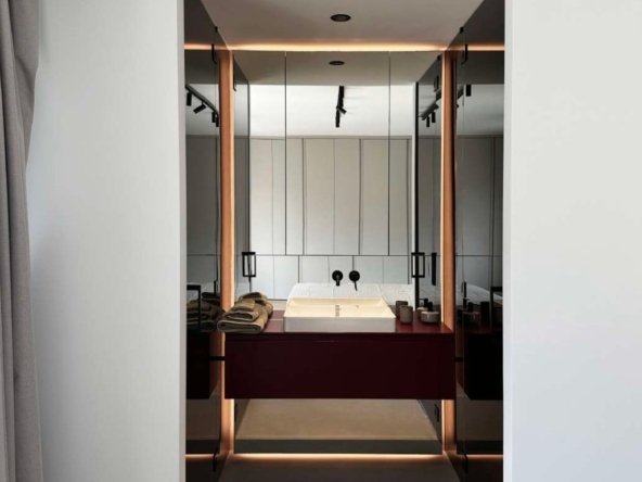 Penthouse in Lugano, Ticino, Switzerland