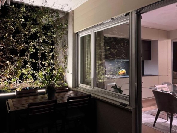 Penthouse in Lugano, Ticino, Switzerland