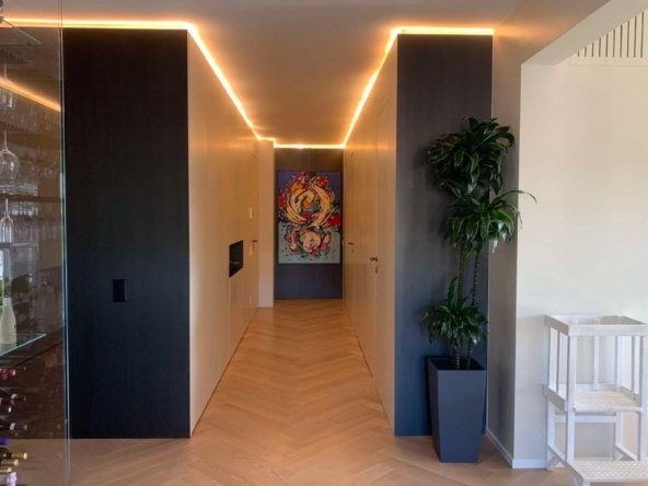 Penthouse in Lugano, Ticino, Switzerland