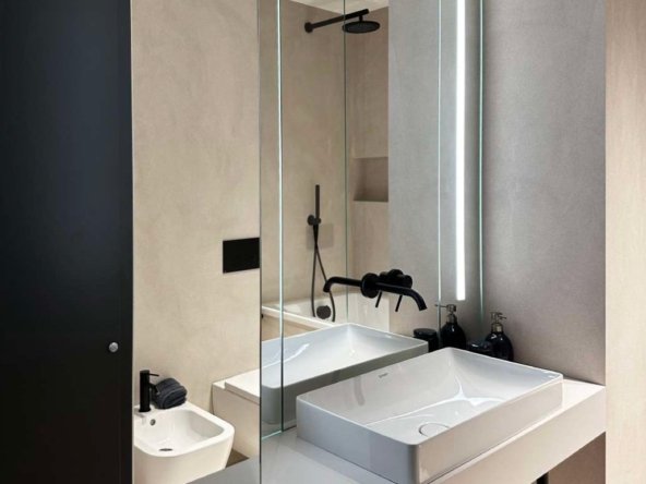 Penthouse in Lugano, Ticino, Switzerland