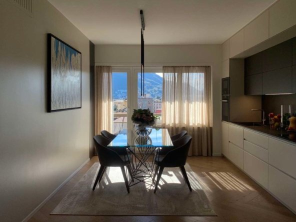 Penthouse in Lugano, Ticino, Switzerland