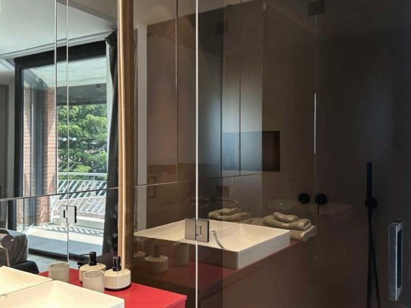 Penthouse in Lugano, Ticino, Switzerland