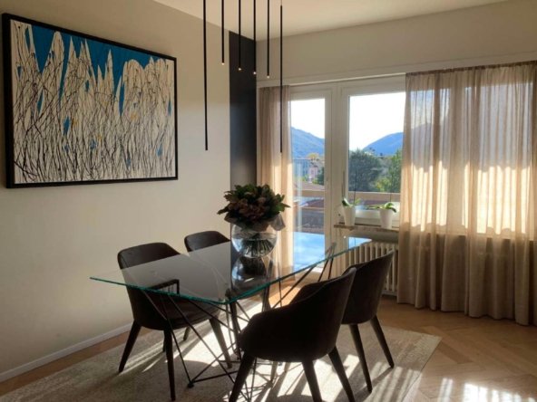Penthouse in Lugano, Ticino, Switzerland