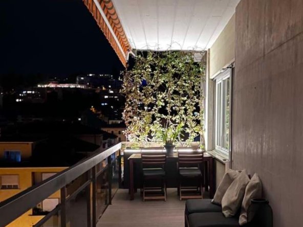 Penthouse in Lugano, Ticino, Switzerland