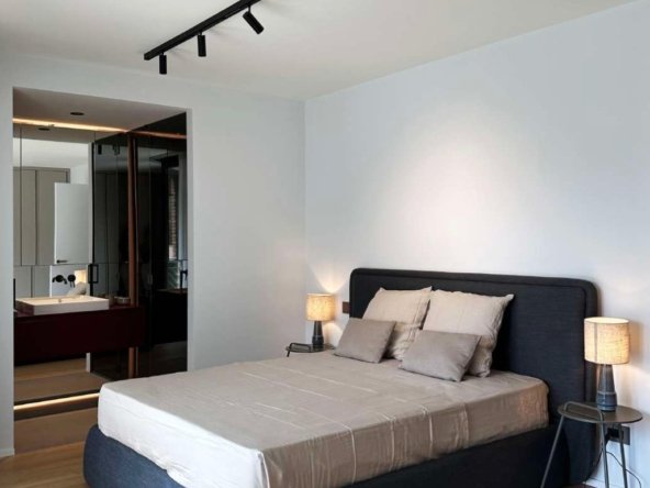 Penthouse in Lugano, Ticino, Switzerland