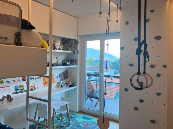 Penthouse in Lugano, Ticino, Switzerland