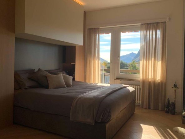 Penthouse in Lugano, Ticino, Switzerland