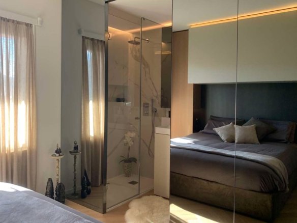 Penthouse in Lugano, Ticino, Switzerland