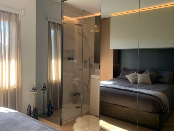Penthouse in Lugano, Ticino, Switzerland
