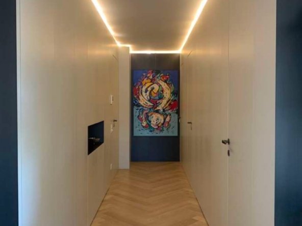 Penthouse in Lugano, Ticino, Switzerland