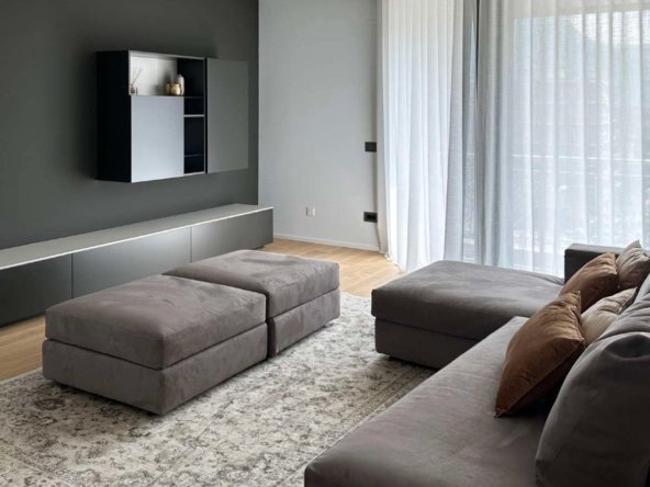 Penthouse in Lugano, Ticino, Switzerland
