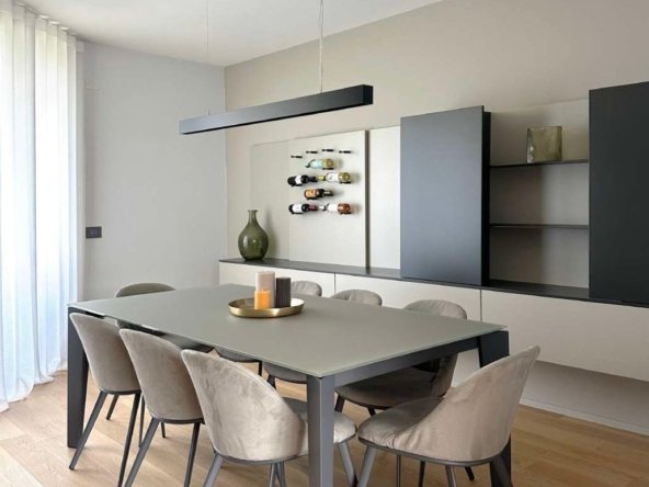 Penthouse in Lugano, Ticino, Switzerland