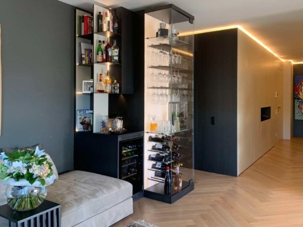 Penthouse in Lugano, Ticino, Switzerland