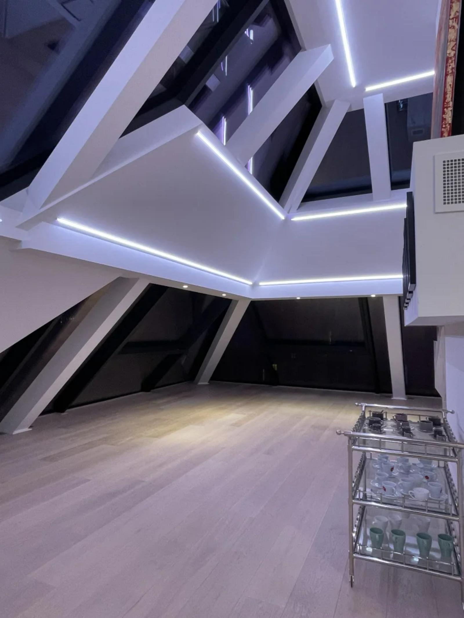 Penthouse in Vienna, Wien, Austria