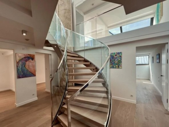 Penthouse in Vienna, Wien, Austria