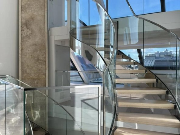 Penthouse in Vienna, Wien, Austria