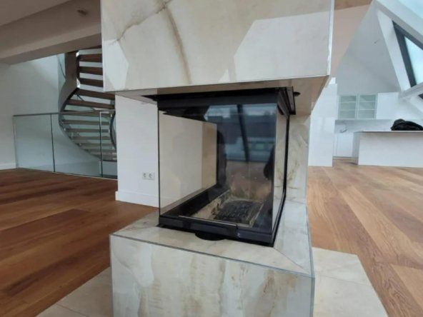 Penthouse in Vienna, Wien, Austria