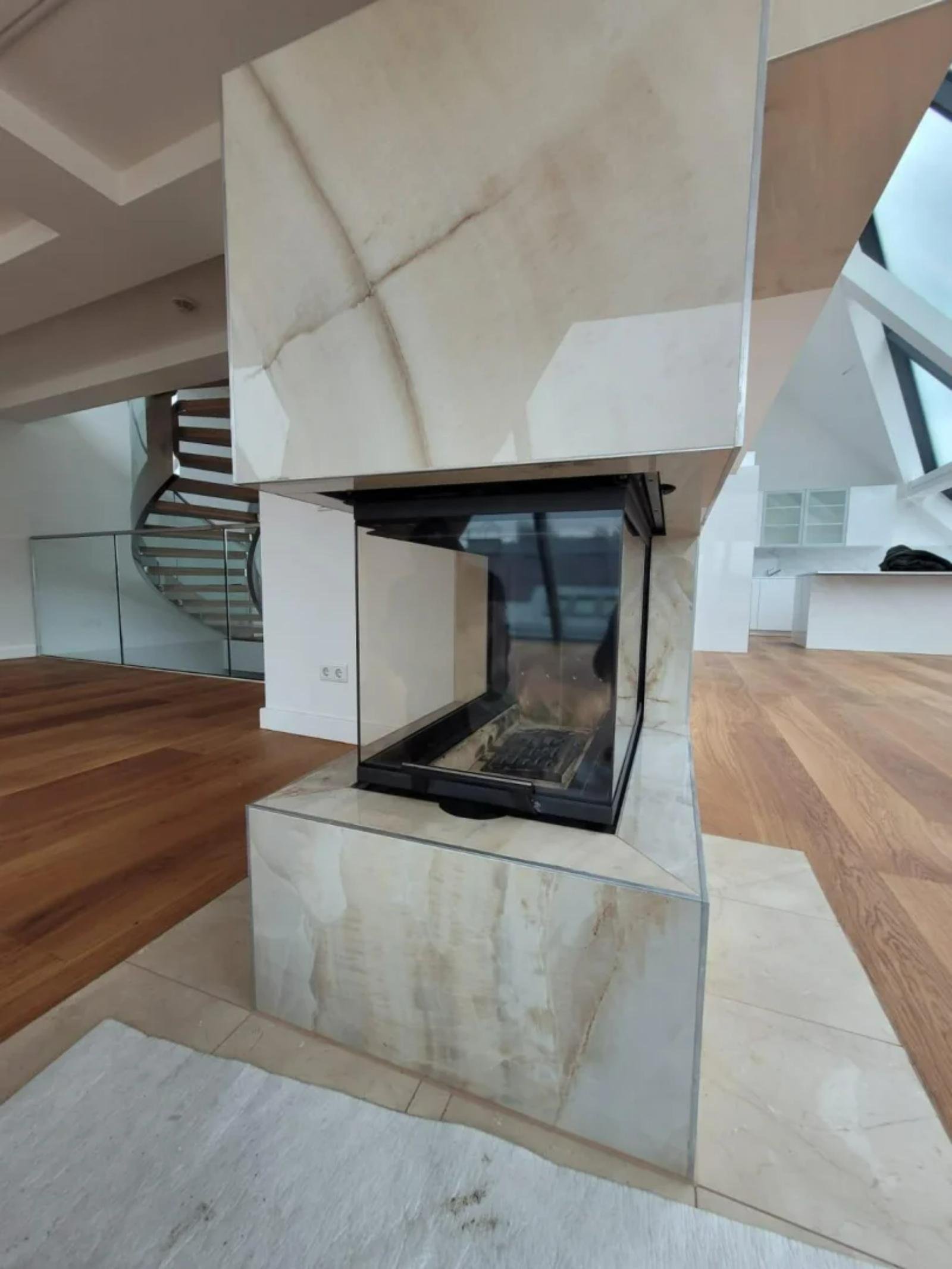 Penthouse in Vienna, Wien, Austria