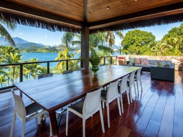 Private Island in Ilha do Japão, State of Rio de Janeiro, Brazil