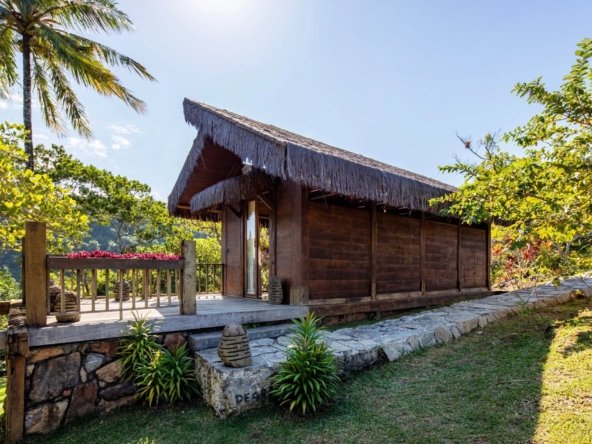 Private Island in Ilha do Japão, State of Rio de Janeiro, Brazil