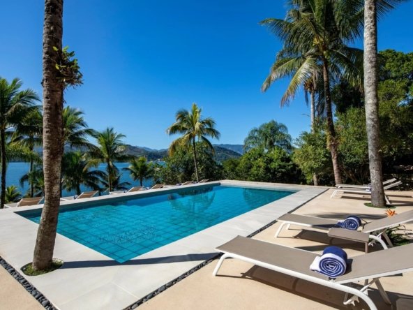 Private Island in Ilha do Japão, State of Rio de Janeiro, Brazil
