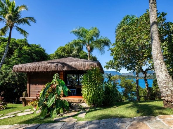 Private Island in Ilha do Japão, State of Rio de Janeiro, Brazil