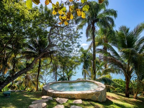 Private Island in Ilha do Japão, State of Rio de Janeiro, Brazil