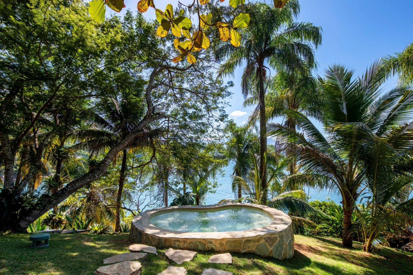 Private Island in Ilha do Japão, State of Rio de Janeiro, Brazil