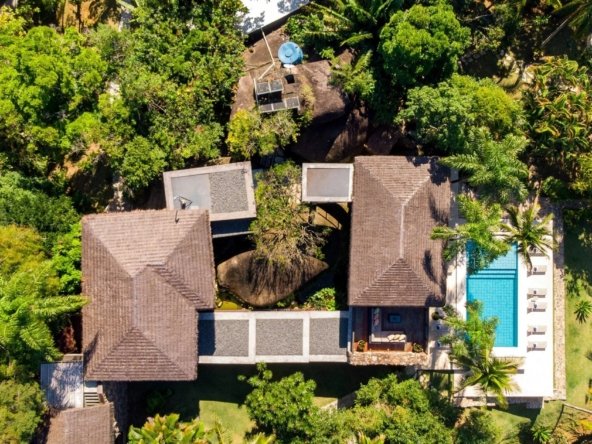 Private Island in Ilha do Japão, State of Rio de Janeiro, Brazil