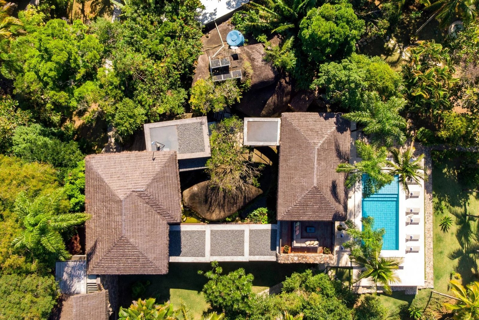 Private Island in Ilha do Japão, State of Rio de Janeiro, Brazil