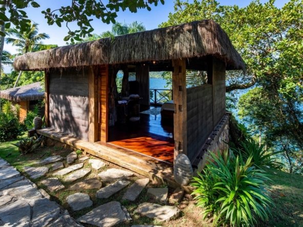 Private Island in Ilha do Japão, State of Rio de Janeiro, Brazil
