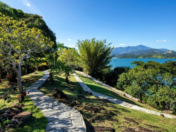 Private Island in Ilha do Japão, State of Rio de Janeiro, Brazil