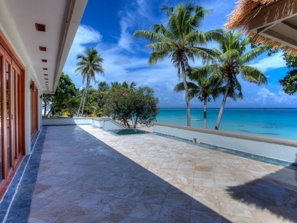Private Island in Lau Group, Fiji