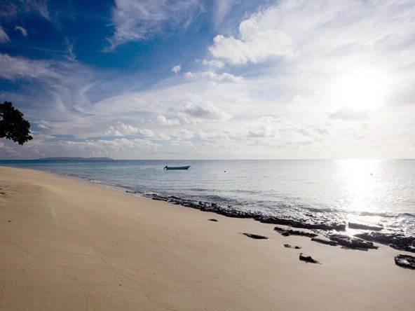 Private Island in Lau Group, Fiji
