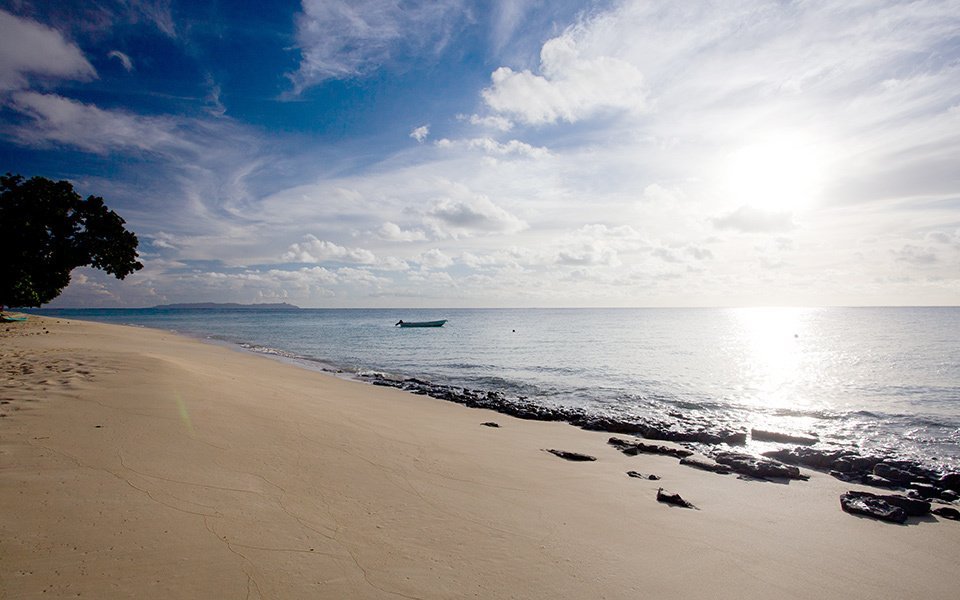 Private Island in Lau Group, Fiji