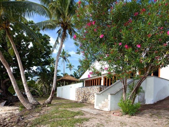 Private Island in Lau Group, Fiji