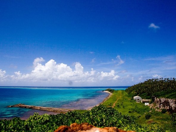 Private Island in Lau Group, Fiji