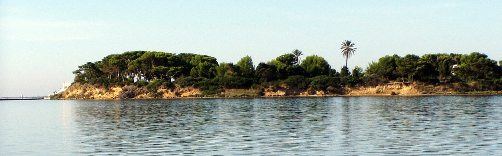 Private Island in Villaggio San Teodoro, Sicily, Italy