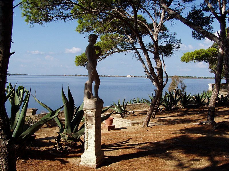 Private Island in Villaggio San Teodoro, Sicily, Italy