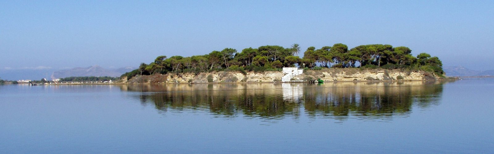 Private Island in Villaggio San Teodoro, Sicily, Italy