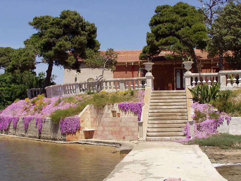 Private Island in Villaggio San Teodoro, Sicily, Italy