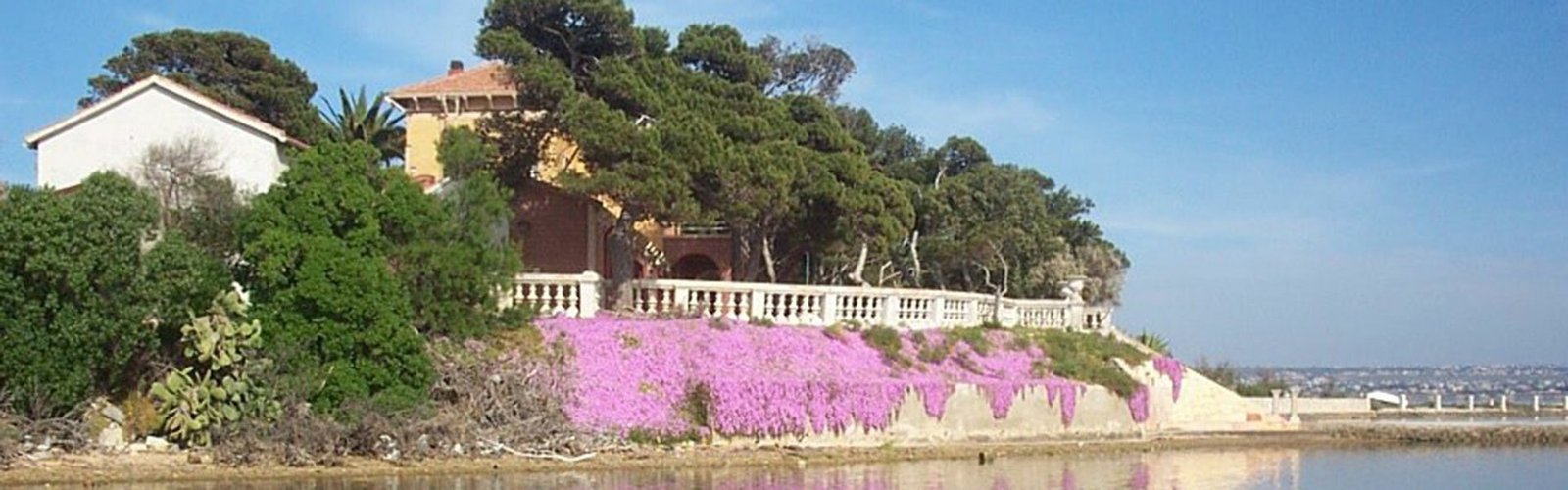 Private Island in Villaggio San Teodoro, Sicily, Italy