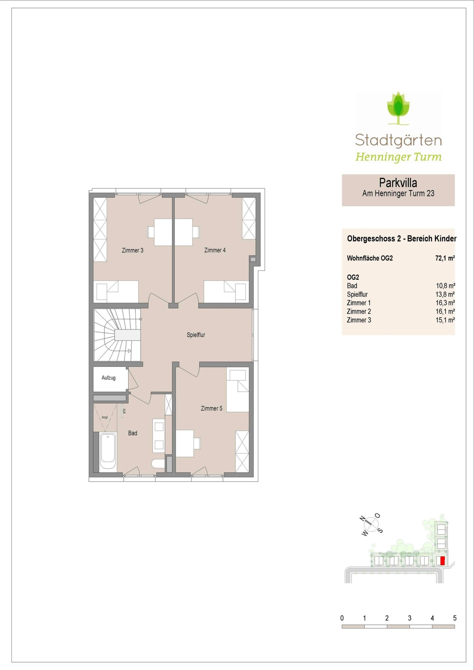 Townhouse in Frankfurt am Main, Hessen, Germany