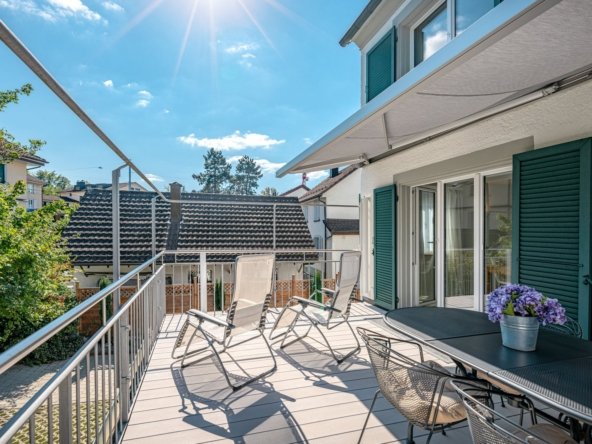 Townhouse in Zürich, Zurich, Switzerland