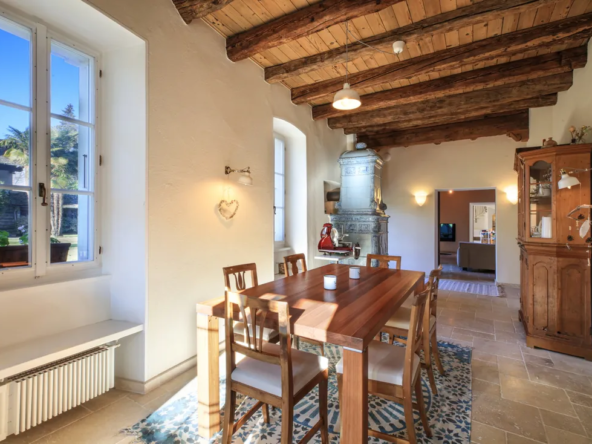Villa in Cugnasco, Ticino, Switzerland