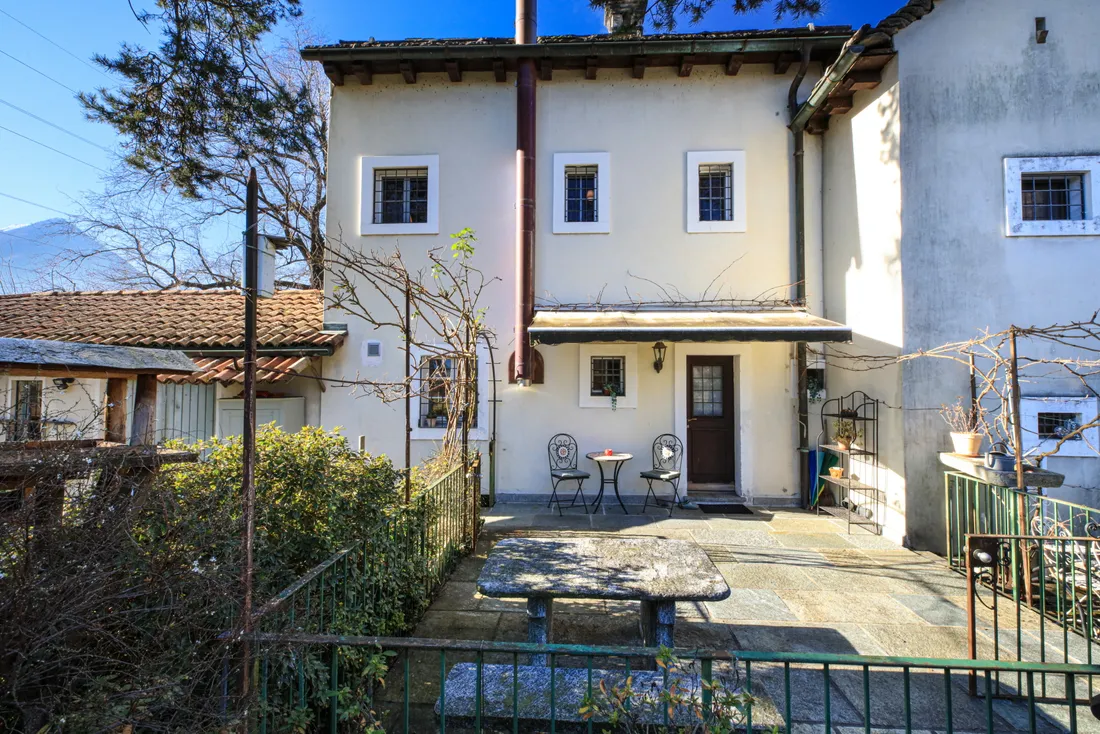 Villa in Cugnasco, Ticino, Switzerland